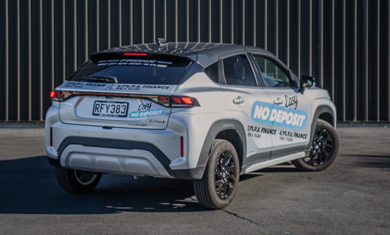 2025 Suzuki Fronx Glx 1.5Pmh/6At image 2