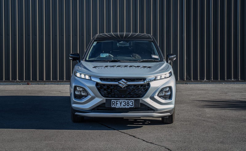 2025 Suzuki Fronx Glx 1.5Pmh/6At image 3