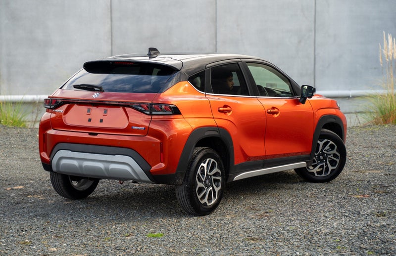 2025 Suzuki Fronx Glx 1.5Pmh/6At image 2