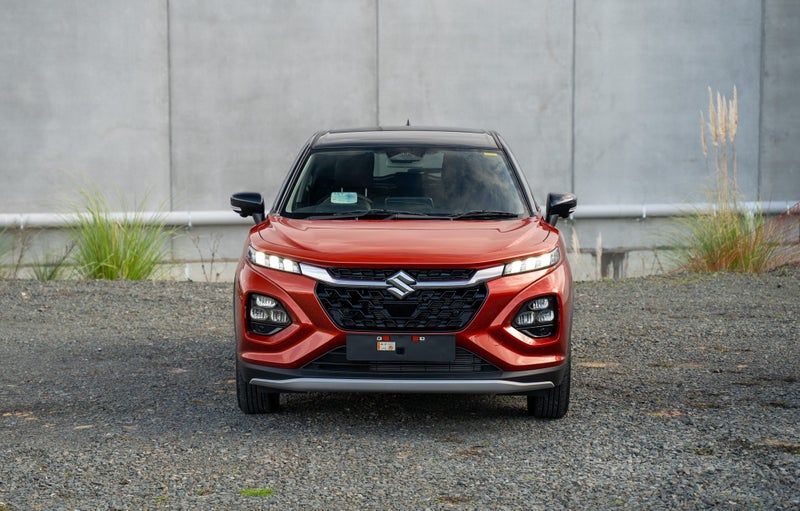 2025 Suzuki Fronx Glx 1.5Pmh/6At image 3