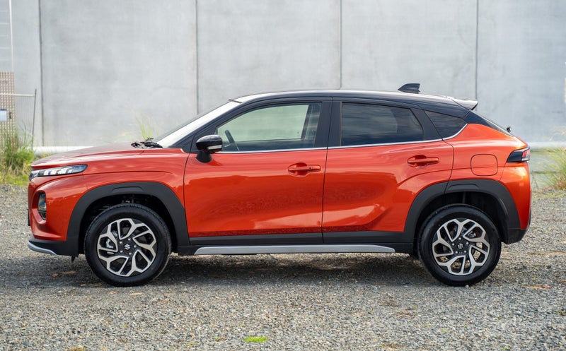 2025 Suzuki Fronx Glx 1.5Pmh/6At image 5