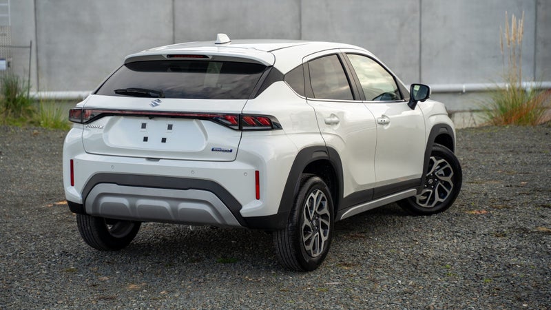2025 Suzuki Fronx Glx 1.5Pmh/6At image 2