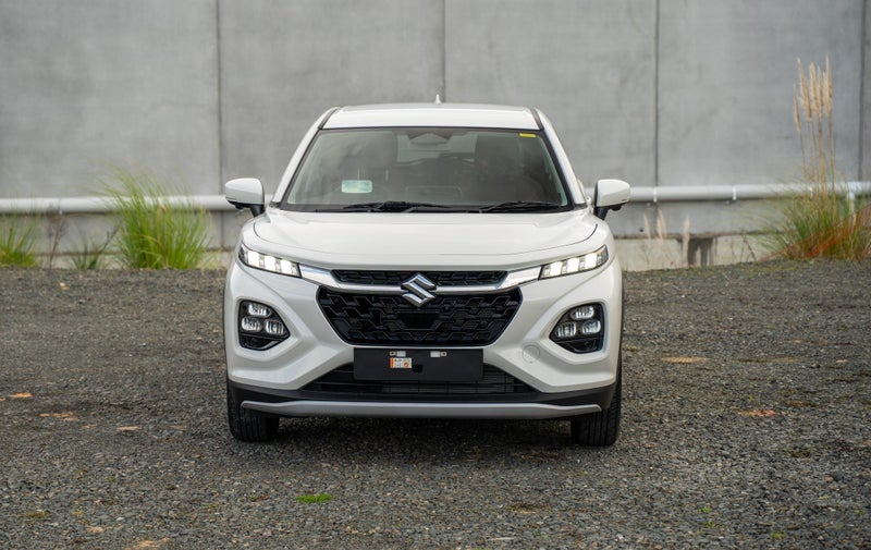 2025 Suzuki Fronx Glx 1.5Pmh/6At image 3