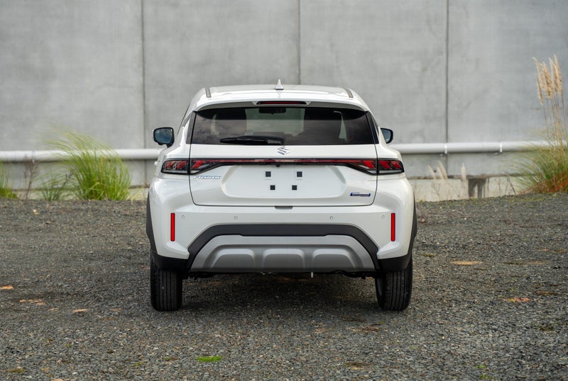 2025 Suzuki Fronx Glx 1.5Pmh/6At image 4