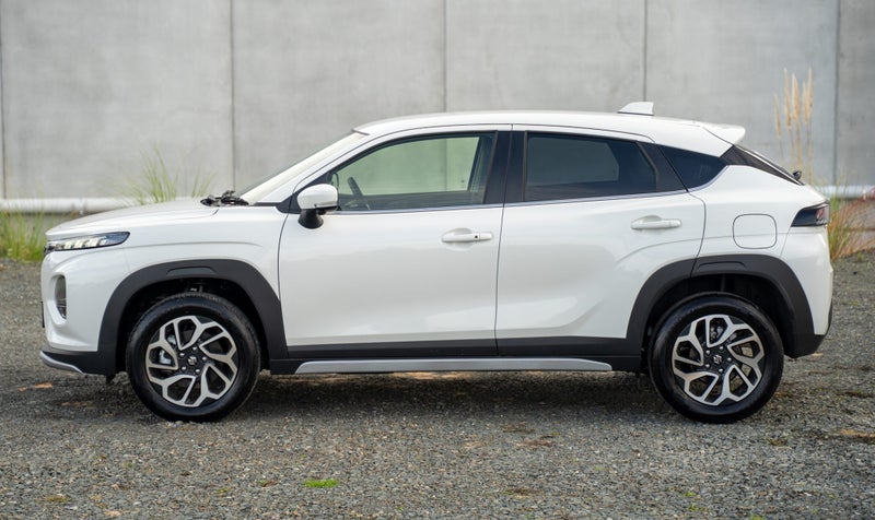 2025 Suzuki Fronx Glx 1.5Pmh/6At image 5