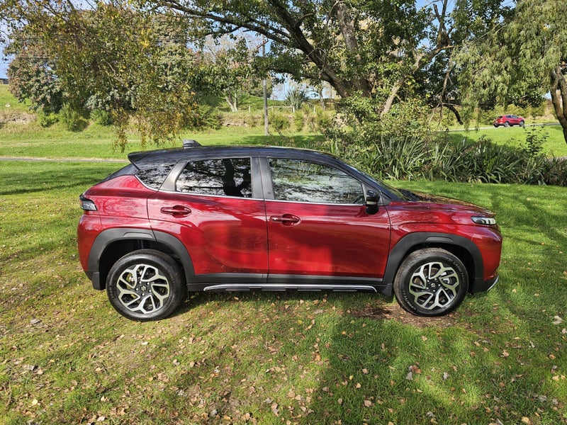 2025 Suzuki Fronx GLX 1.5PMH/6AT image 2