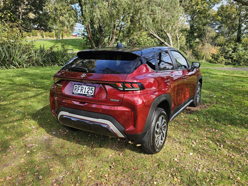 2025 Suzuki Fronx GLX 1.5PMH/6AT image 3