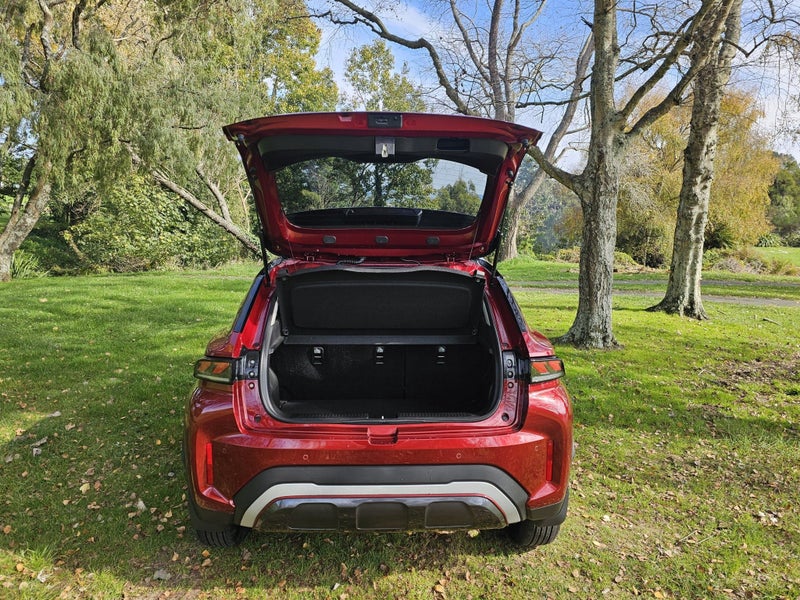 2025 Suzuki Fronx GLX 1.5PMH/6AT image 5