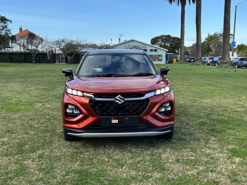 2025 Suzuki Fronx GLX 1.5Pmh/6At Two Tone image 2