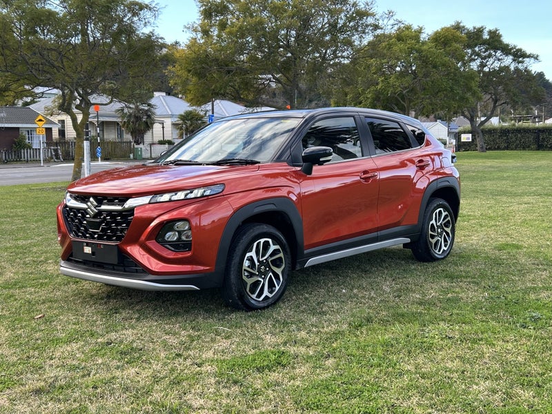 2025 Suzuki Fronx GLX 1.5Pmh/6At Two Tone image 3