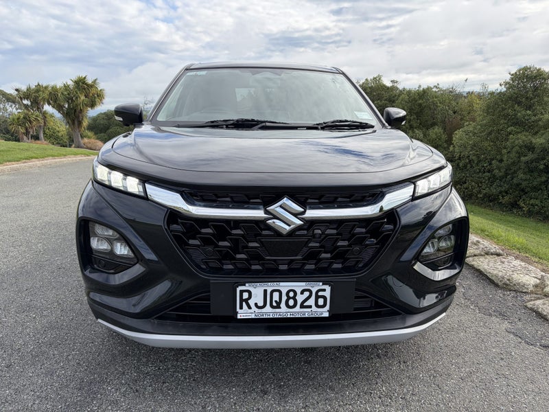 2025 Suzuki Fronx GLX image 4