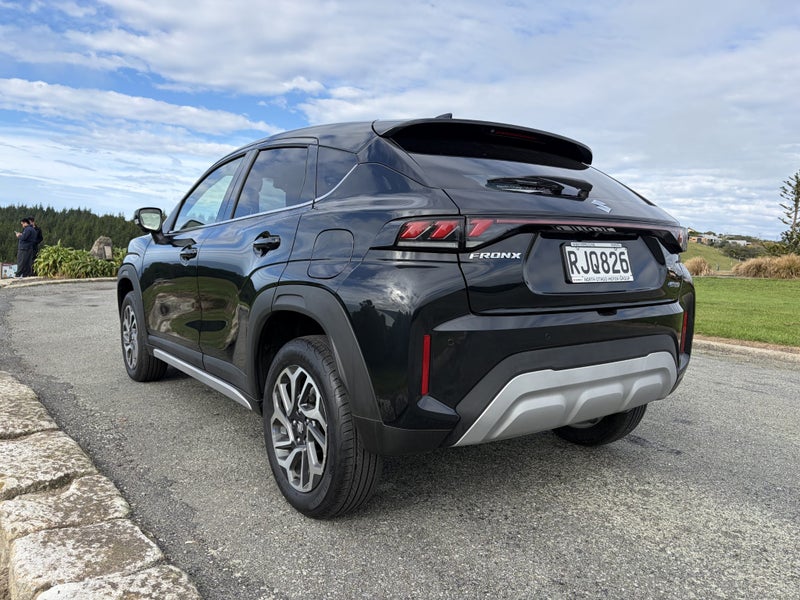 2025 Suzuki Fronx GLX image 5