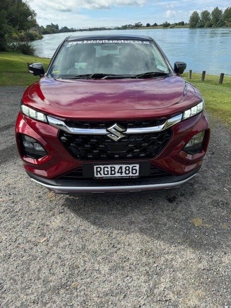 2025 Suzuki Fronx Glx image 2