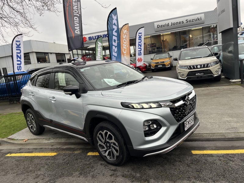 2025 Suzuki Fronx GLX image 1