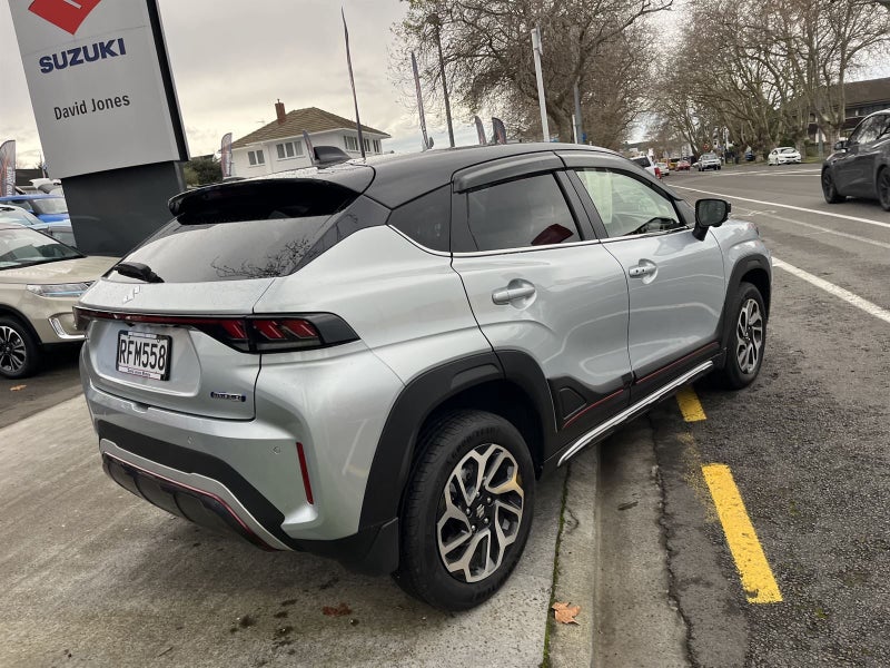2025 Suzuki Fronx GLX image 5