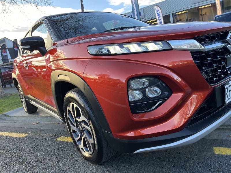 2025 Suzuki Fronx GLX image 3