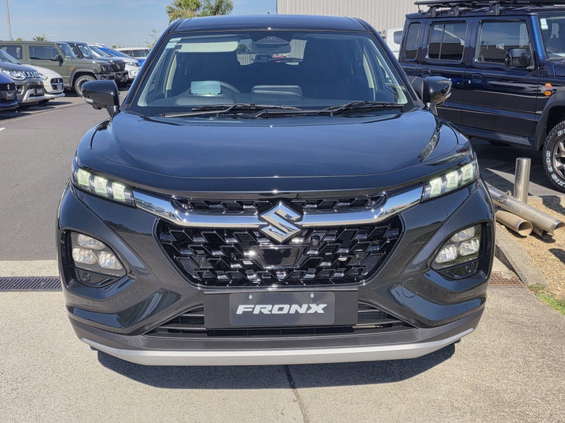 2025 Suzuki Fronx GLX Hybrid image 3