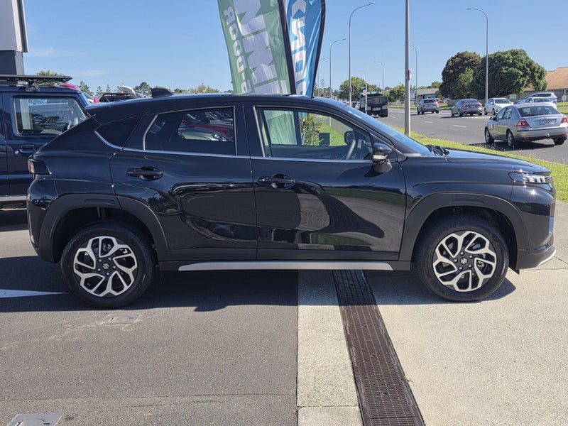 2025 Suzuki Fronx GLX Hybrid image 4