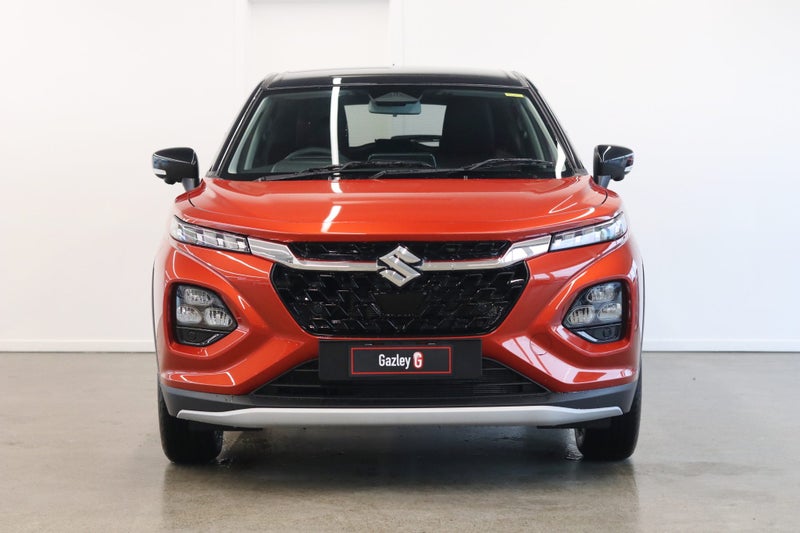 2025 Suzuki Fronx GLX Hybrid image 2