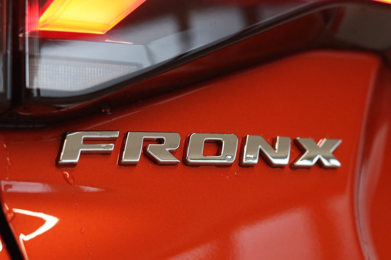 2025 Suzuki Fronx GLX Hybrid image 5