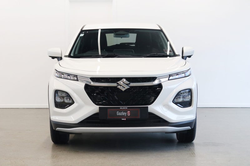 2025 Suzuki Fronx GLX Hybrid image 2