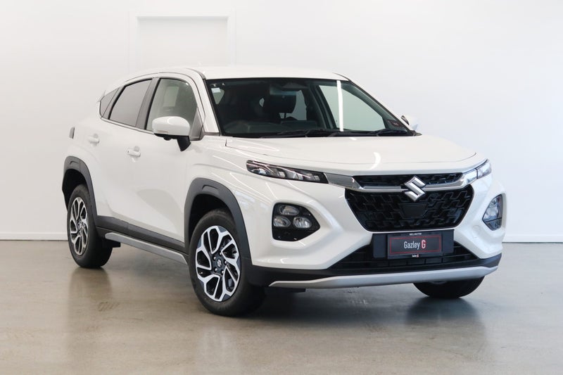 2025 Suzuki Fronx GLX Hybrid image 3
