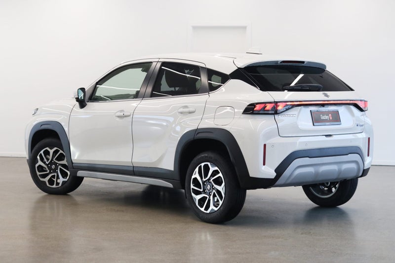 2025 Suzuki Fronx GLX Hybrid image 4