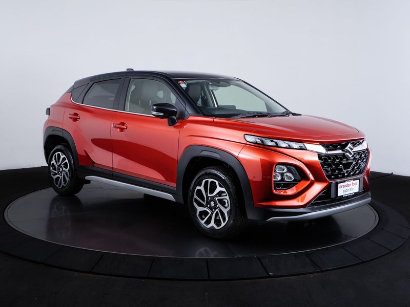 2025 Suzuki Fronx HYBRID GLX 1.5 2WD AT image 1