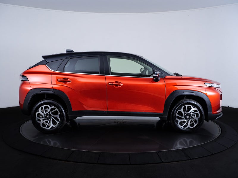 2025 Suzuki Fronx HYBRID GLX 1.5 2WD AT image 4
