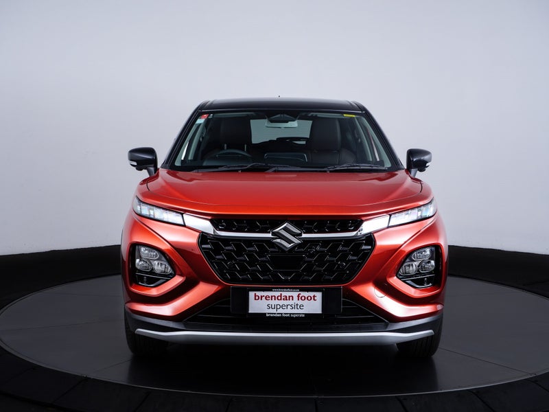 2025 Suzuki Fronx HYBRID GLX 1.5 2WD AT image 5