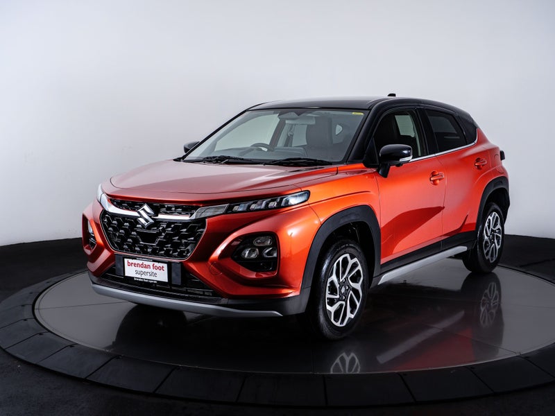 2025 Suzuki Fronx HYBRID GLX 1.5 2WD AT image 3