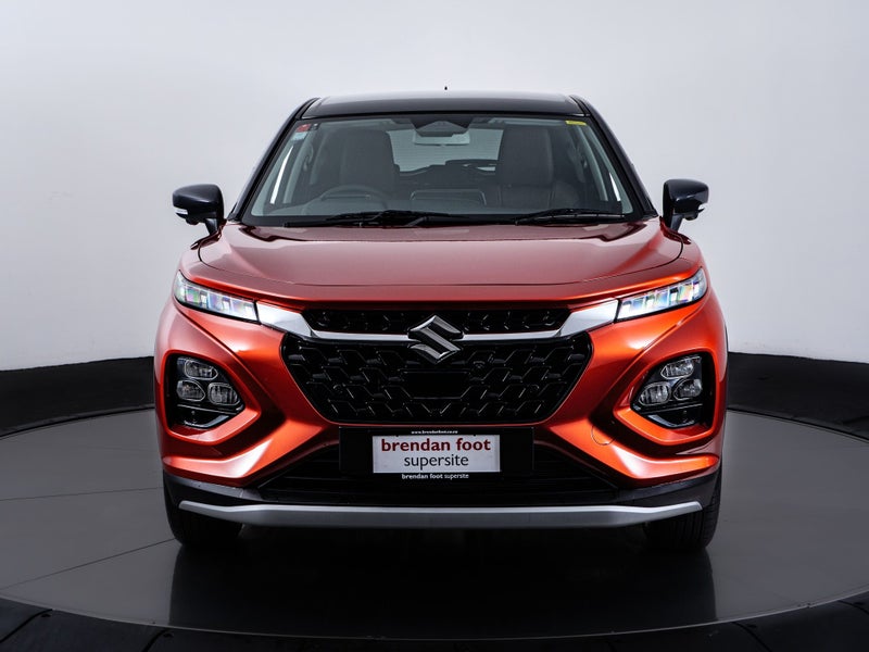 2025 Suzuki Fronx HYBRID GLX 1.5 2WD AT image 5