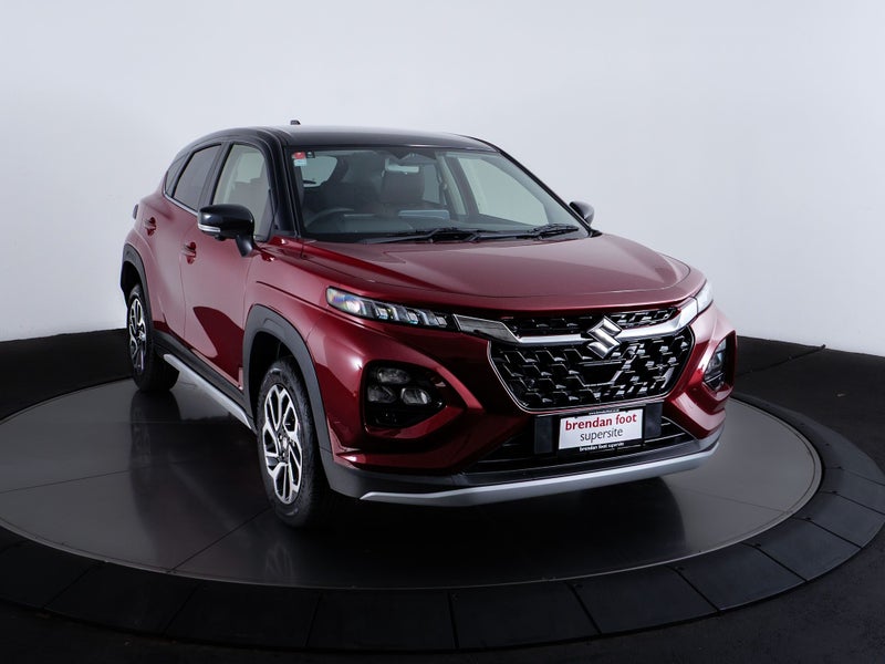2025 Suzuki Fronx HYBRID GLX 1.5 2WD AT image 1