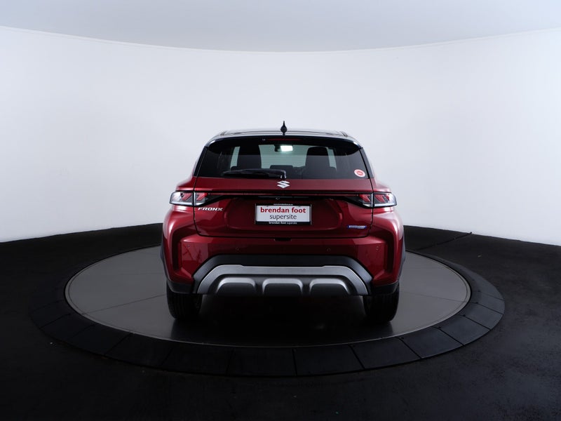 2025 Suzuki Fronx HYBRID GLX 1.5 2WD AT image 2