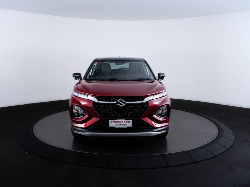 2025 Suzuki Fronx HYBRID GLX 1.5 2WD AT image 5