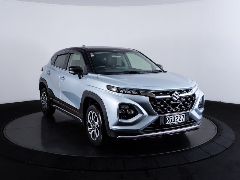 2025 Suzuki Fronx HYBRID GLX 1.5 2WD AT image 1