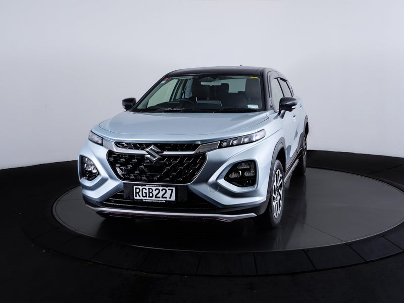 2025 Suzuki Fronx HYBRID GLX 1.5 2WD AT image 3