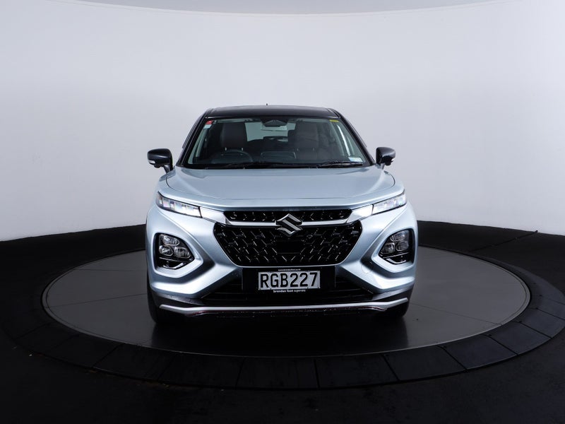 2025 Suzuki Fronx HYBRID GLX 1.5 2WD AT image 5
