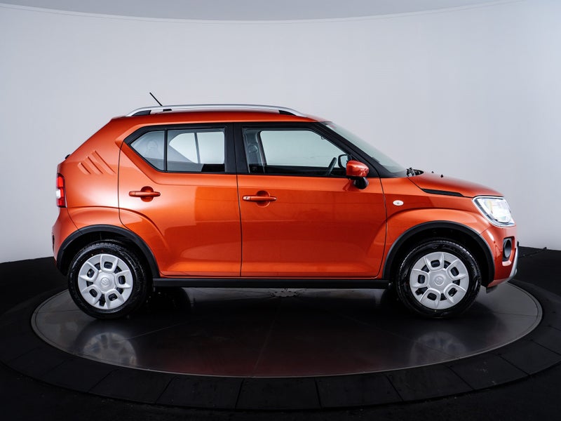 2025 Suzuki Ignis 1.2 5dr GLX MT image 2