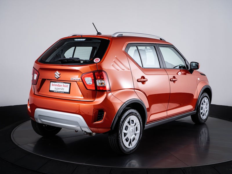 2025 Suzuki Ignis 1.2 5dr GLX MT image 3