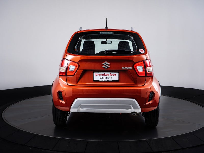 2025 Suzuki Ignis 1.2 5dr GLX MT image 4
