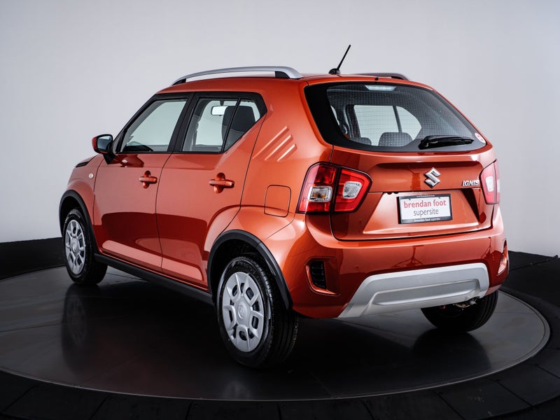 2025 Suzuki Ignis 1.2 5dr GLX MT image 5