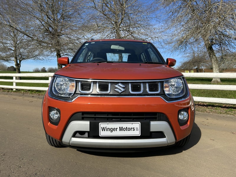 2025 Suzuki Ignis 1.2 CVT image 2