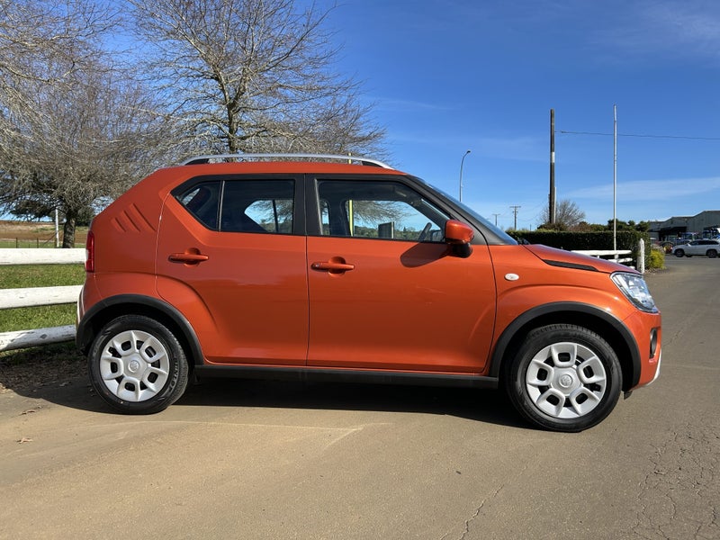 2025 Suzuki Ignis 1.2 CVT image 3