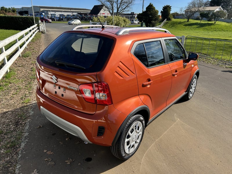 2025 Suzuki Ignis 1.2 CVT image 4
