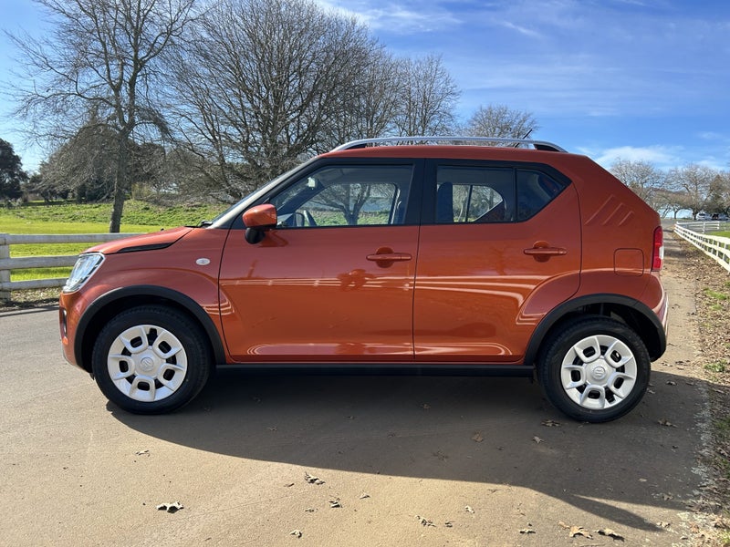 2025 Suzuki Ignis 1.2 CVT image 5