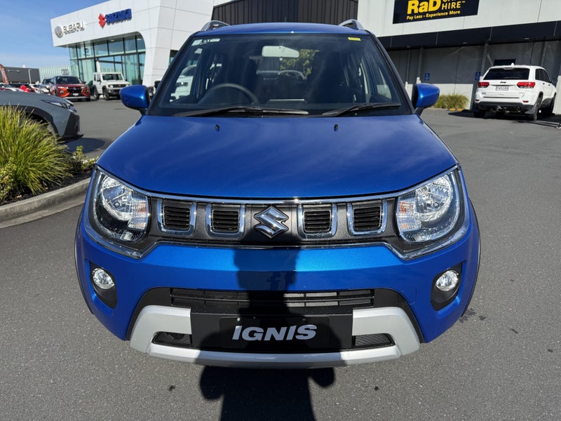 2025 Suzuki Ignis 1.2 CVT image 2