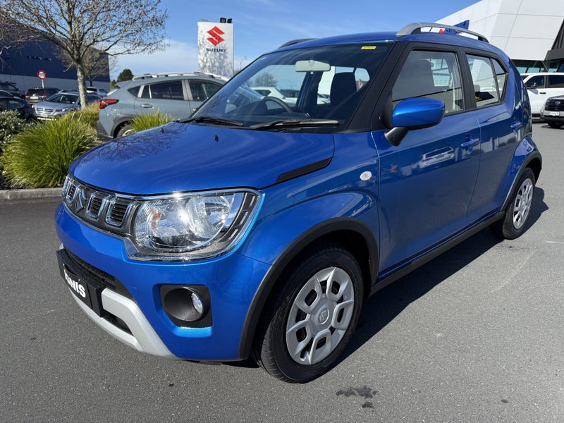 2025 Suzuki Ignis 1.2 CVT image 3