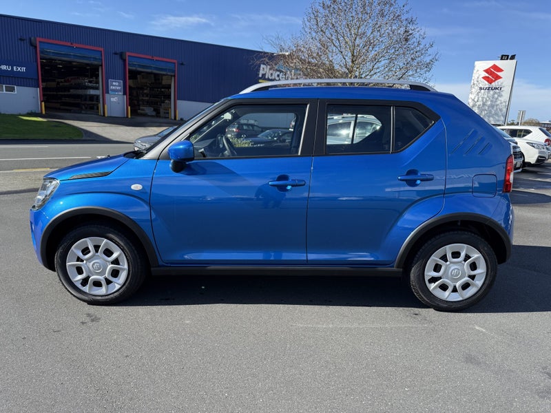 2025 Suzuki Ignis 1.2 CVT image 4