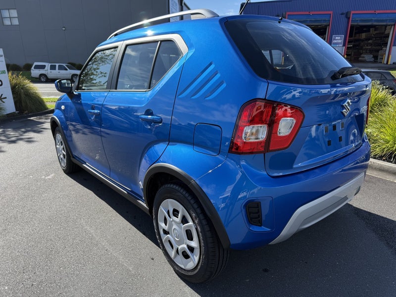 2025 Suzuki Ignis 1.2 CVT image 5